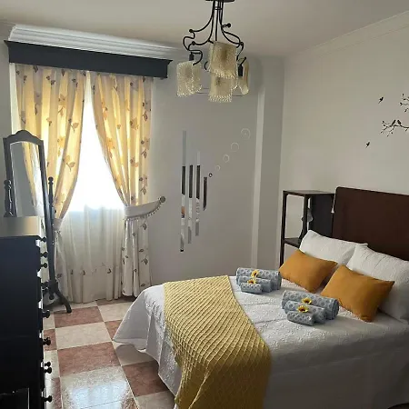 דירה Girasoles אולברה