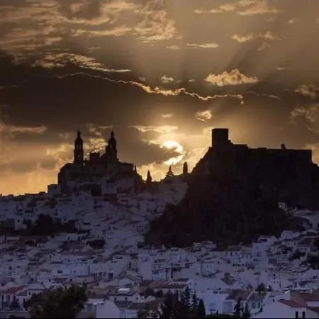 דירה Girasoles *