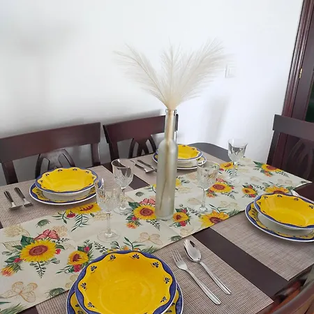 דירה Girasoles אולברה